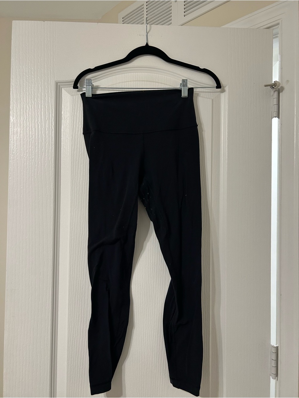 Lululemon Align 25” Black leggings